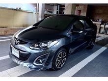 2014 Mazda 2 1.5 (ปี 09-14) Elegance Racing Series Sedan AT