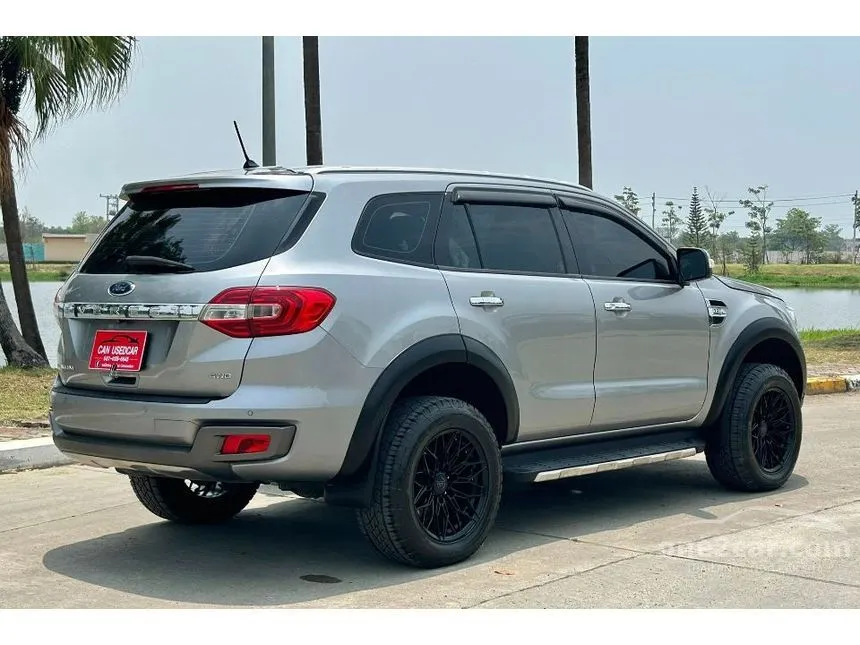 2017 Ford EVEREST Titanium+ SUV