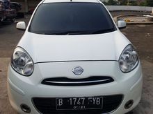 2012 Nissan March 1.2 XS Hatchback