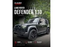 2020 Land Rover Defender 2.0 110 P300 SE SUV X Dynamic Black Hitam P 300