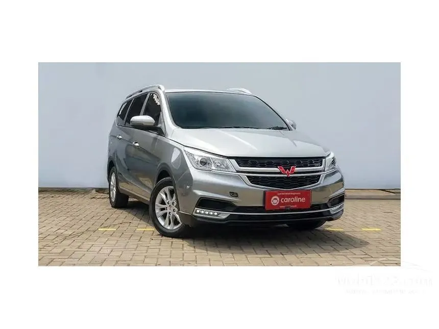 Jual Mobil Wuling Cortez 2022 Turbo S+ 1.5 di DKI Jakarta Automatic Wagon Abu