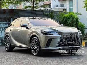 2023 Lexus RX 350 2.4 Luxury SUV