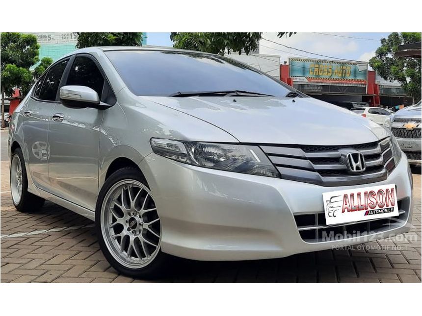  Jual  Mobil  Honda  City  2009 E 1 5 di DKI Jakarta Manual 