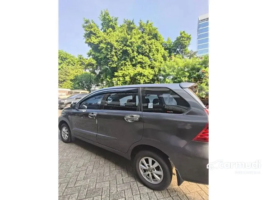 2017 Toyota Avanza G MPV