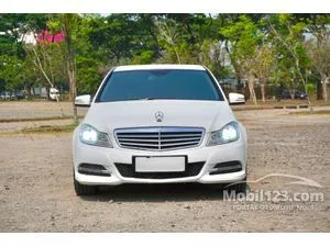 2013 Mercedes-Benz C200 1.8 CGI Sedan