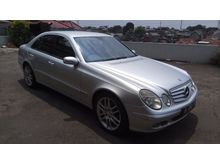 2007 Mercedes-Benz E200K 1.8 Sedan