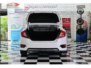 2021 Honda CIVIC 1.8 EL Sedan