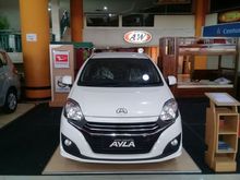 Promo Awal tahun Ayla 1.0 D plus MT