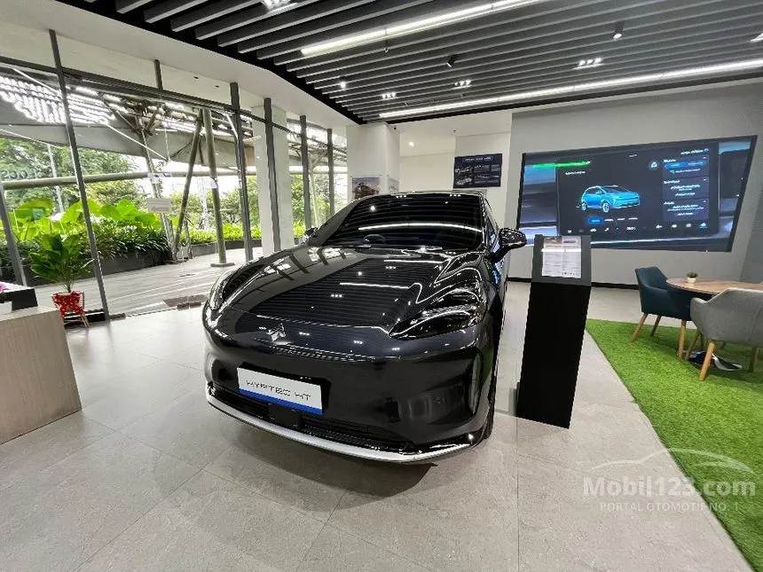 2026 GAC Hyptec HT Premium Hatchback