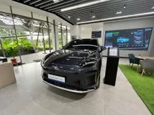 2026 GAC Hyptec HT 0.0 Premium Hatchback. Ready NIK 2026.kabin luas,range 620km,lifetime waranty,free wallcharging,kaca film v-kool,dashcam. Mry