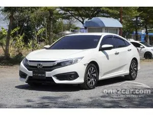 2017 Honda CIVIC 1.8 EL Sedan