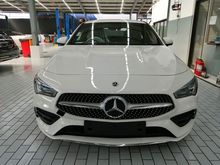 CLA200 1.3 AMG Line Coupe 2020