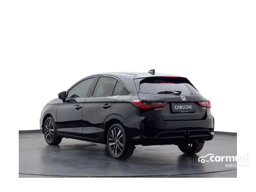 2022 Honda City RS Hatchback