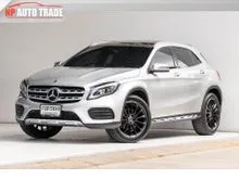 2018 Mercedes-Benz GLA250 2.0 W156 (ปี 14-20) AMG Dynamic SUV