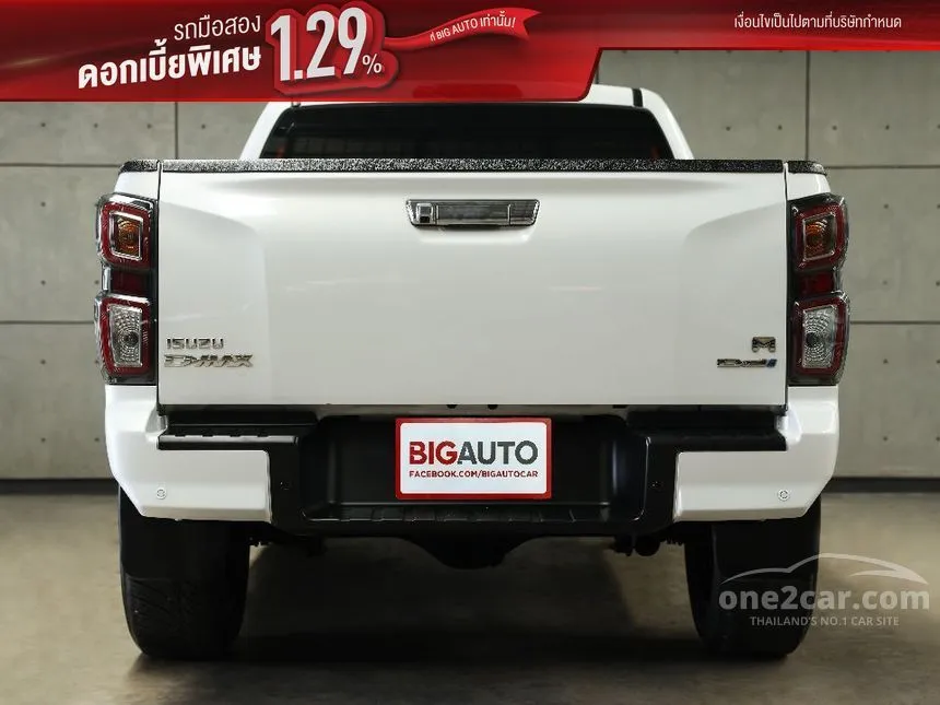 2023 Isuzu D-Max Hi-Lander M Pickup