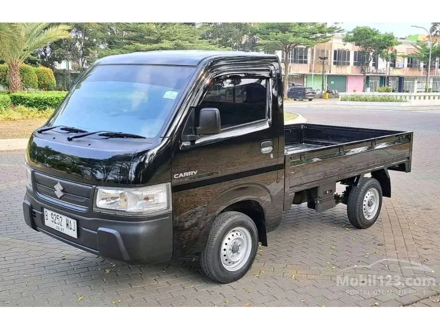 Jual Mobil Suzuki Carry 2024 FD 1.5 di Jawa Barat Manual Pick