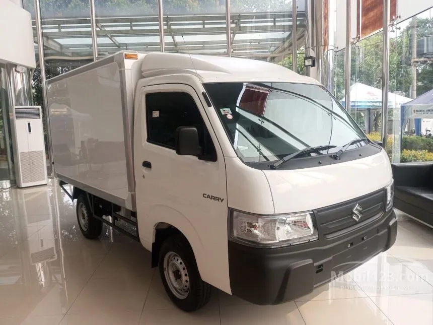 Jual Mobil Suzuki Carry 2024 FD ACPS 1.5 di Banten Manual Pick