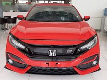 New Honda Civic Hatchback 1,5L RS CVT 2020 Rally Red
