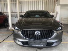 MAZDA CX-30 TOURING GREY 2020 DEALER RESMI