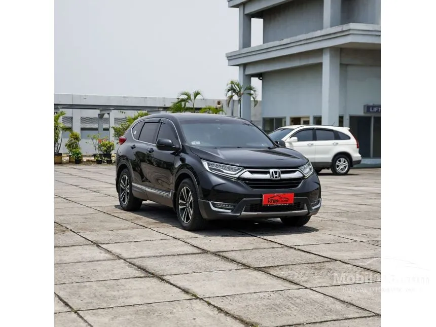 Jual Mobil Honda CR