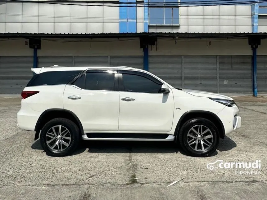 2020 Toyota Fortuner SRZ SUV