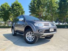 2012 Mitsubishi Pajero Sport 2.5 (ปี 08-15) GT SUV