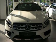 2017 Mercedes-Benz GLA200 1.6 SUV