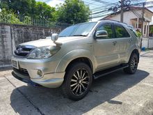 2005 Toyota Fortuner 2.7 (ปี 04-08) V 4WD SUV