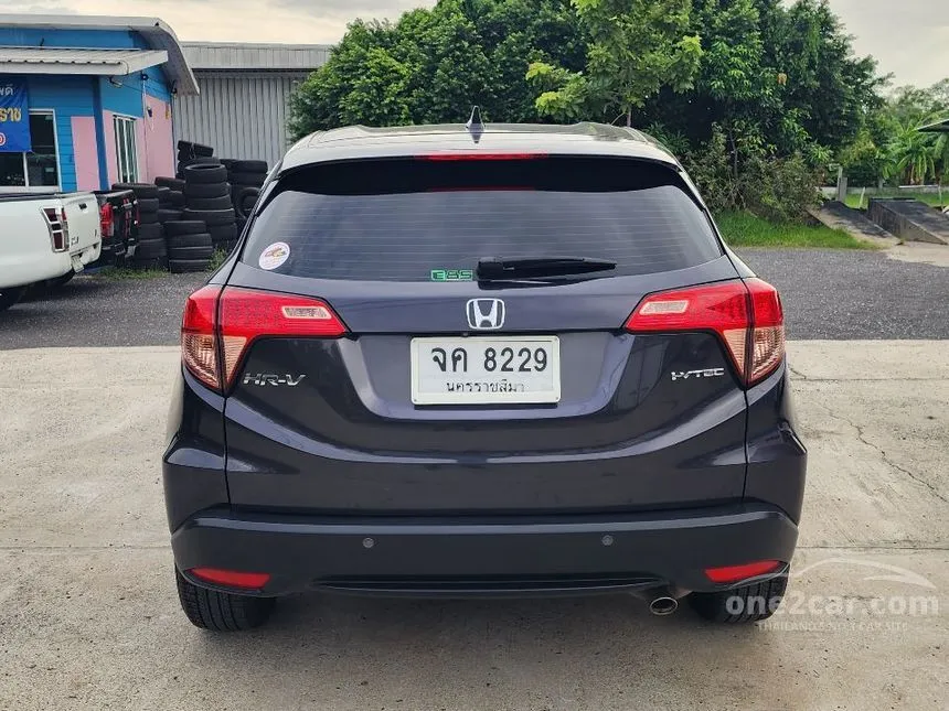 2015 Honda HR-V E SUV
