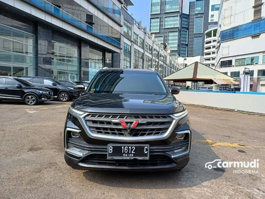 2020 Wuling Almaz S+T Smart Enjoy Wagon