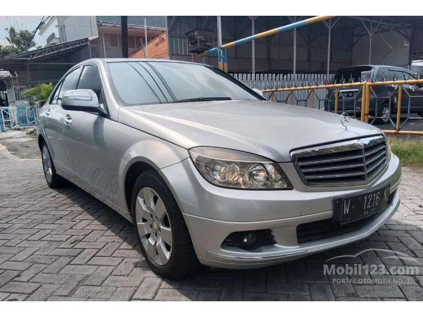 Jual Mobil Mercedes