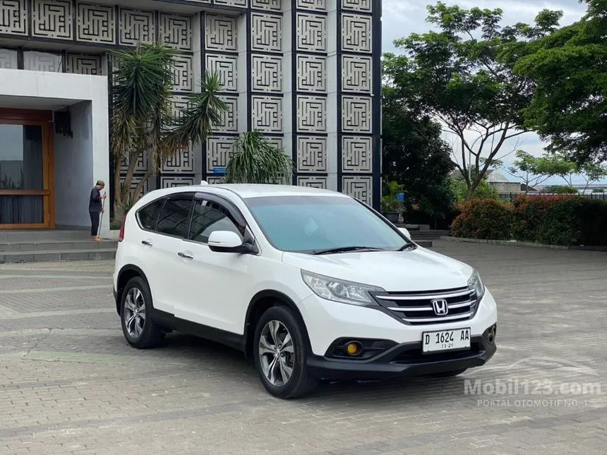 Jual Mobil Honda CR