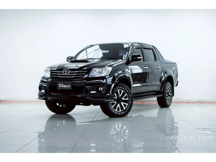 2014 Toyota HILUX VIGO Champ E Prerunner Double Cab Pickup