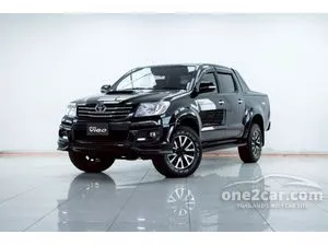 2014 Toyota HILUX VIGO 2.5 Champ E Prerunner Double Cab Pickup