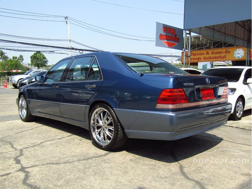 Mercedes-Benz S320 1994 W140 3.2 in กรุงเทพและปริมณฑล Automatic Sedan ...