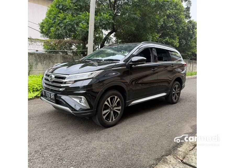 2022 Daihatsu Terios R Deluxe SUV