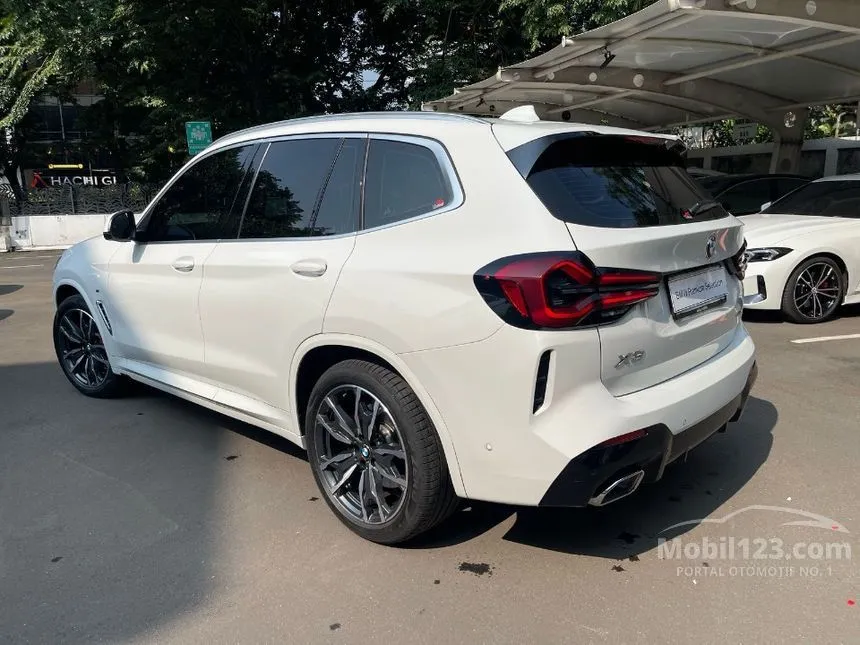 2024 BMW X3 xDrive30i M Sport SUV