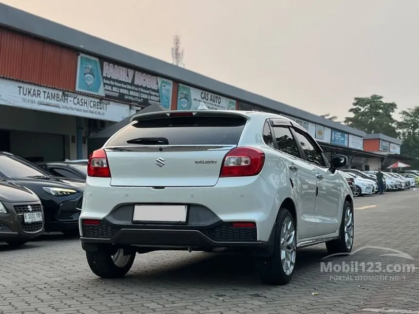 2018 Suzuki Baleno Hatchback