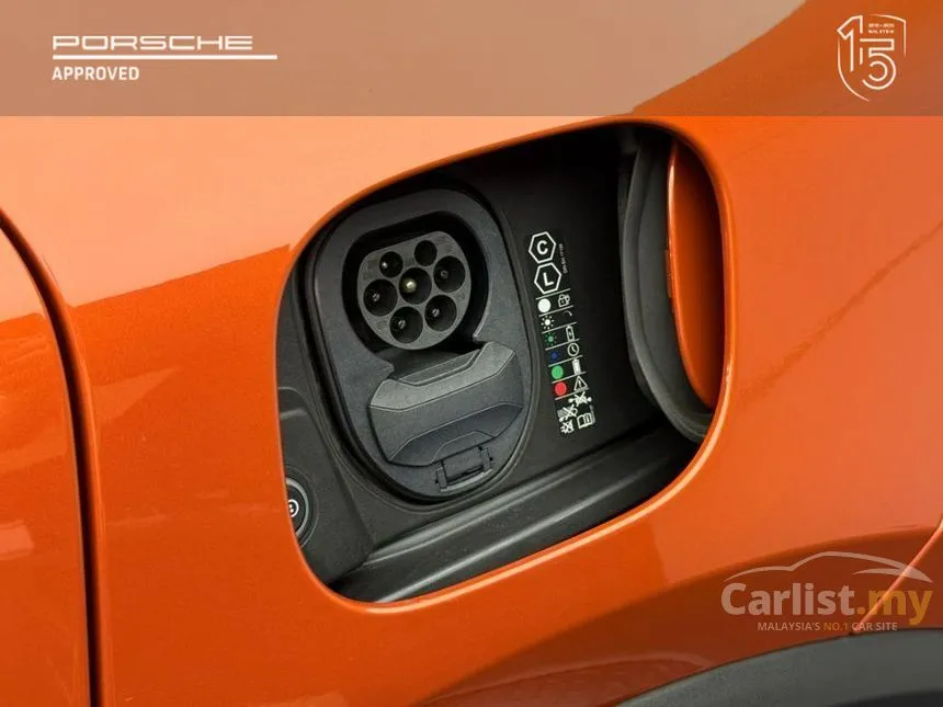 2024 Porsche Macan 4 SUV