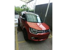 2018 Suzuki Ignis 1.2 GX Hatchback PROMO TERBAIK