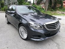 2014 Mercedes-Benz E200 2.0 FACELIFT ELEGANCE