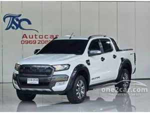 2018 Ford RANGER 2.2 WildTrak Double Cab Hi-Rider Pickup