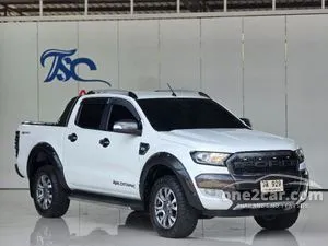 2018 Ford RANGER 2.2 WildTrak Double Cab Hi-Rider Pickup