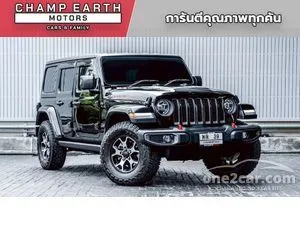 2021 Jeep WRANGLER 2.0 Rubicon SUV