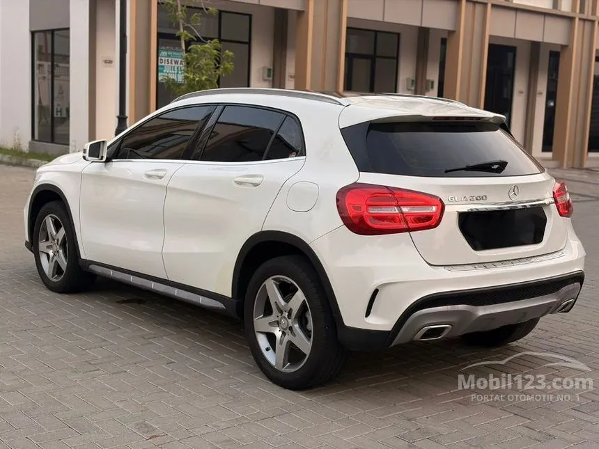 2016 Mercedes-Benz GLA200 SUV