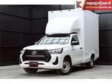 2021 Toyota HILUX REVO 2.4 Single Cab Entry Pickup