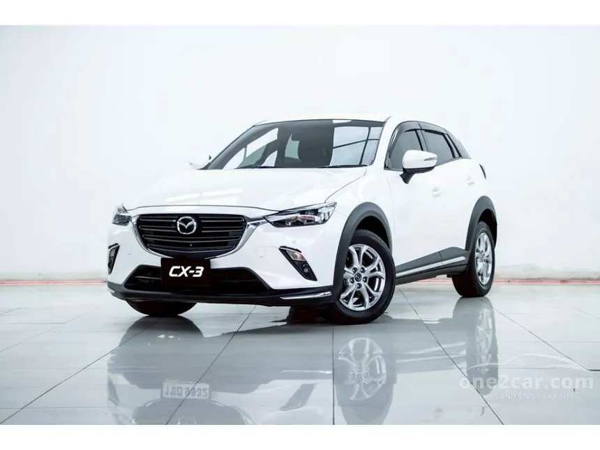 2021 Mazda CX-3 Comfort SUV