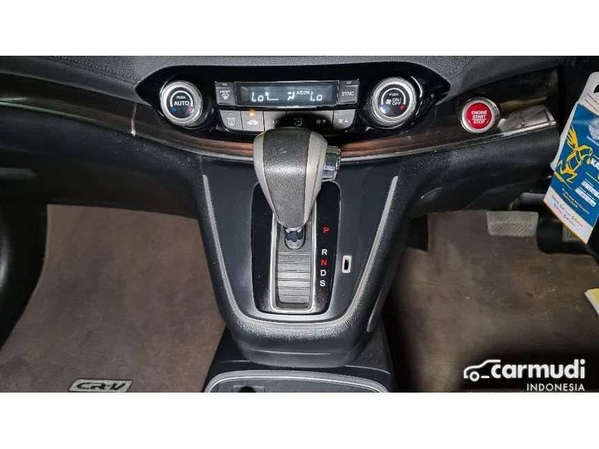 2016 Honda CR-V Prestige Wagon