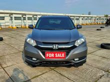 Honda HRV 1.5 E Cvt 2018 Abu Metalik TV Floating - Tangan Pertama - Pajak Panjang - Plat Ganjil - TDP bisa dinego - BEST DEAL