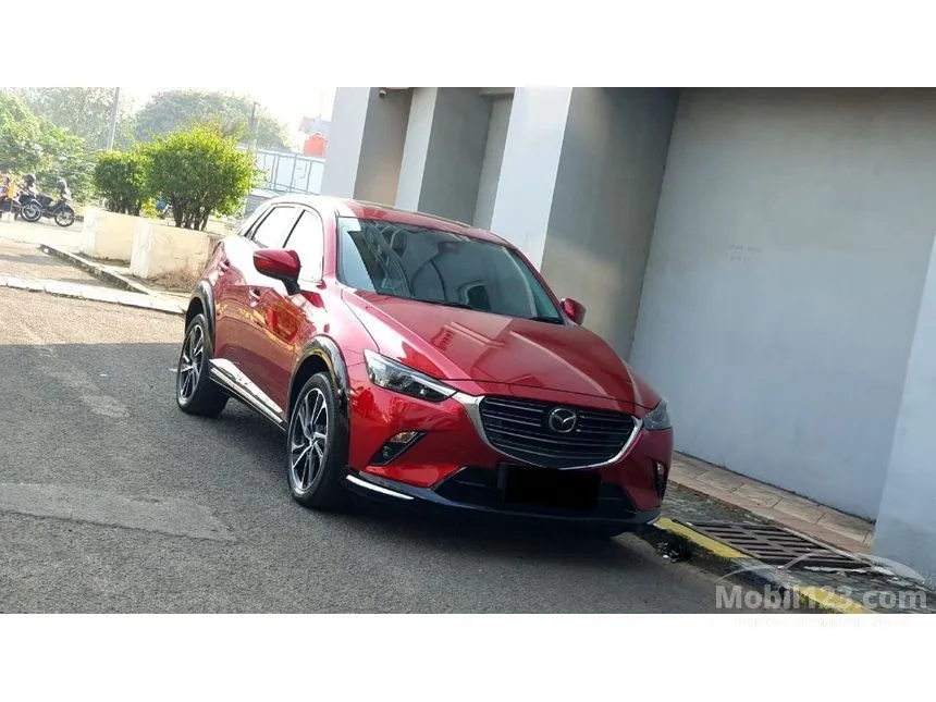 2024 Mazda CX-3 Sport SUV